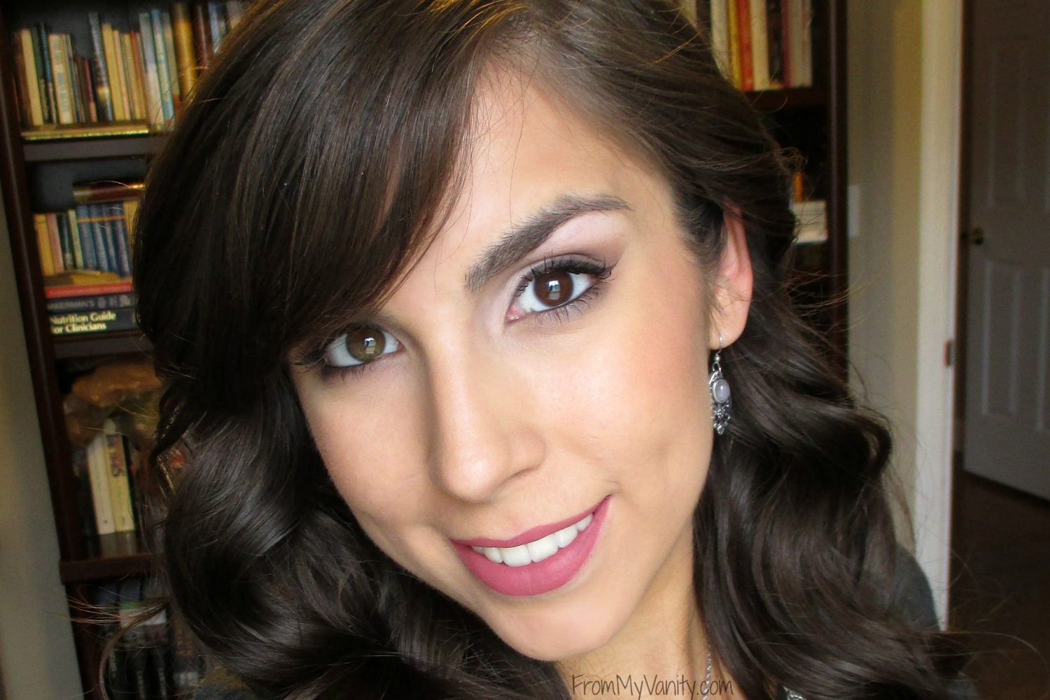 Too Faced Born This Way Foundation Review // FromMyVanity.com #TooFaced #BornThisWay